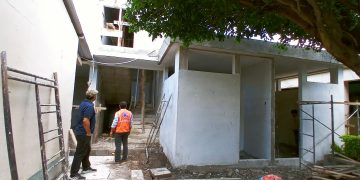 Adolescentes de El Progreso, Jutiapa, estudiarán en ambientes más dignos