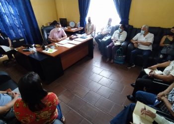 Coordinan proyecto de transferencias económicas en Suchitepéquez