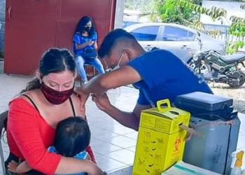 Jornada de salud beneficia a vecinos de San Felipe