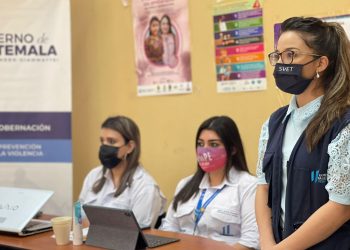 Zacapa reitera esfuerzos para prevenir embarazos en adolescentes