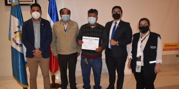 Copadeh promueve la cultura de paz en Quetzaltenango