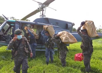 Acciones del Ejército permiten incautar más de mil 455 millones de quetzales al crimen organizado