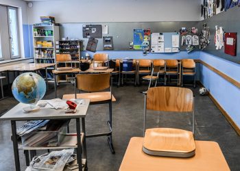 Alemania apuesta por las clases presenciales pese al repunte de los casos