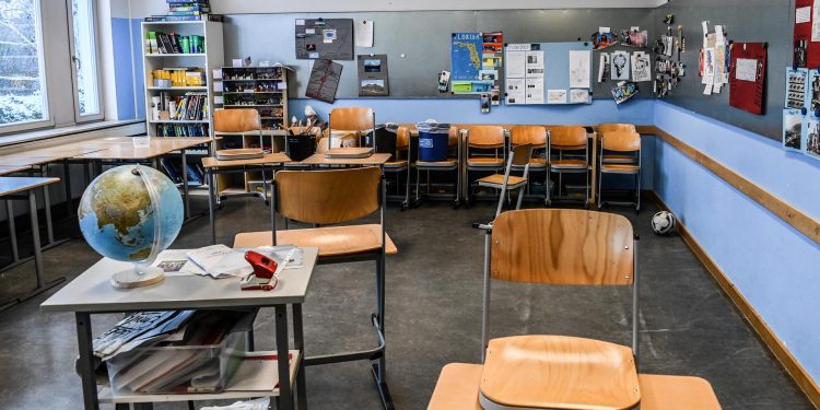 Alemania apuesta por las clases presenciales pese al repunte de los casos