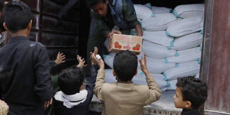 EE. UU. donará 5 mil millones de dólares para atajar el hambre en el mundo