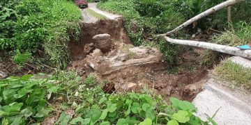 Conred atiende incidentes generados por la lluvia en seis departamentos