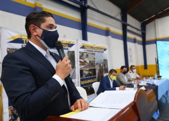 Oficina municipal de prevención de la violencia en Villa Nueva permitirá resultados en seguridad ciudadana