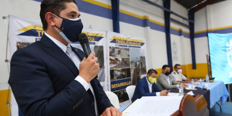 Oficina municipal de prevención de la violencia en Villa Nueva permitirá resultados en seguridad ciudadana