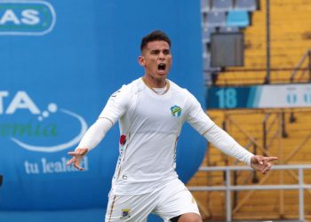 Clásico 315: Celebración de Rafael Lezcano