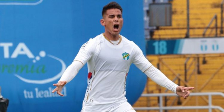 Clásico 315: Celebración de Rafael Lezcano