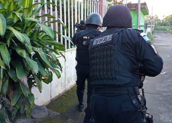 PNC desarticula estructura criminal de secuestradores