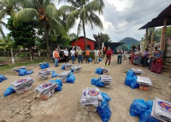 Conred traslada actualización de lluvias previstas a 22 autoridades departamentales y 85 alcaldes