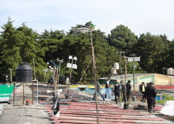 Localizan 103 antenas, celulares y dinero en requisa en cárcel Pavoncito