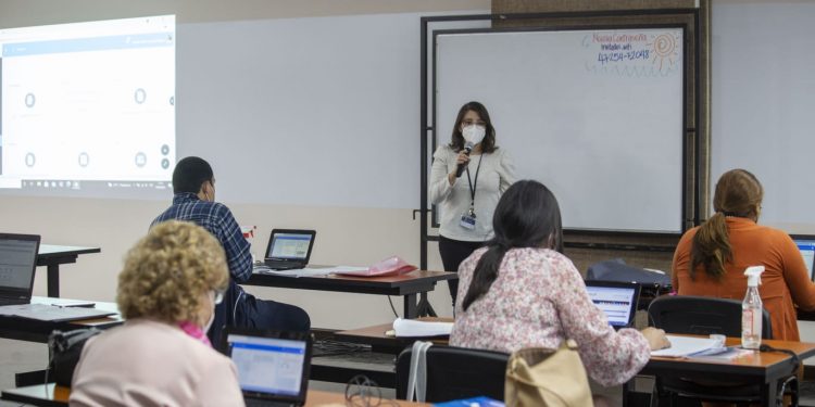 Finanzas habilita portal de formación de Adquisiciones Públicas