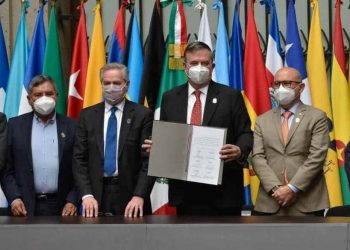 Países de la OEA ratifican compromiso con la democracia en medio de desafíos
