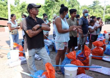Más de 22 mil 900 personas atendidas durante temporada de lluvias