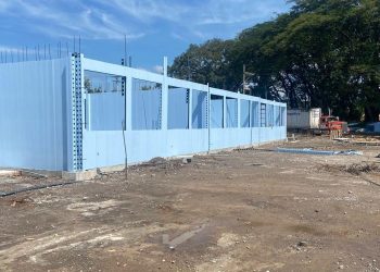 La Escuela del Bicentenario, estará ubicada en colonia La Dignidad, Escuintla.