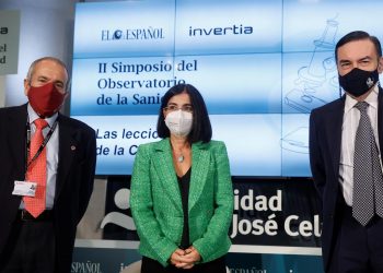 España entrega a Latinoamérica seis millones de vacunas contra COVID-19