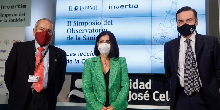 España entrega a Latinoamérica seis millones de vacunas contra COVID-19