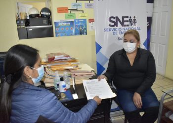 Feria Nacional del Empleo brinda oportunidad a más de 3 mil 400 jóvenes