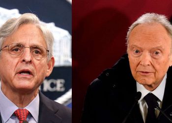 Fiscales de México y de EE. UU. se comprometen a colaborar con extradiciones