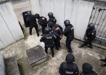 Comando Antisecuestros fortalece capacidades en rescate de víctimas de plagio