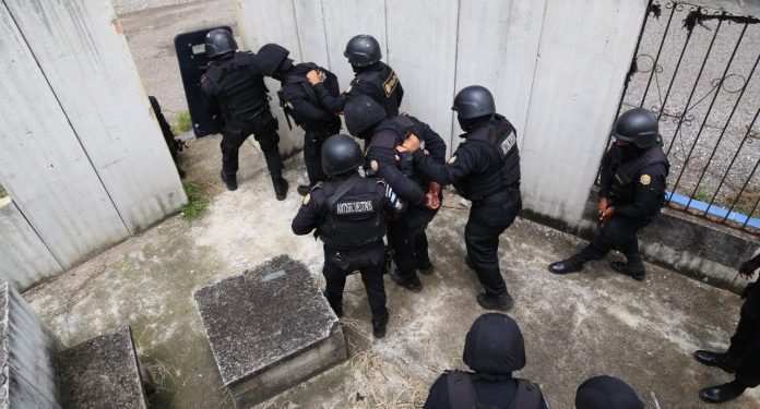 Comando Antisecuestros fortalece capacidades en rescate de víctimas de plagio