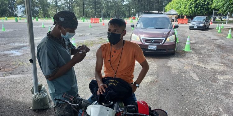 Guatemala supera los 6 millones de dosis contra el COVID-19 administradas