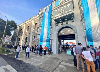 A partir de hoy, mayores de 18 años podrán recibir vacuna contra COVID-19 en brigadas Guardia de Honor y Mariscal Zavala