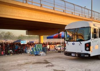 Haití expresa preocupación por sus ciudadanos en frontera de México y EE. UU.