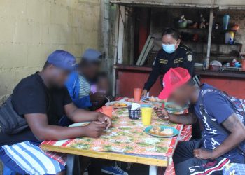 PNC detiene a presunto traficante de personas en Escuintla