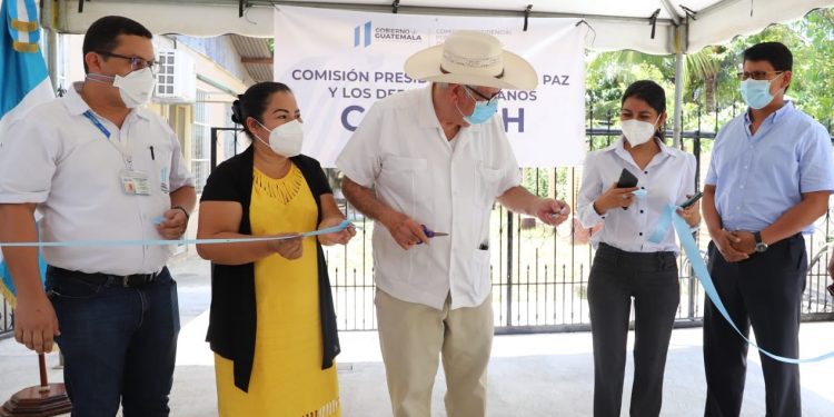 Copadeh amplía cobertura en los departamentos