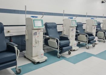 Hospital General San Juan de Dios inaugura la Unidad de Hemodiálisis