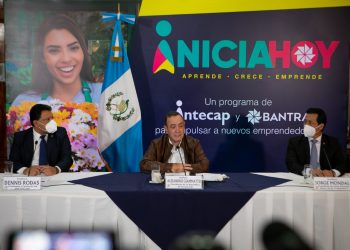 Impulsan programa de emprendimientos para jóvenes