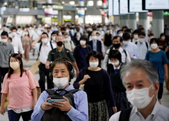 Japón planea levantar la emergencia sanitaria por coronavirus esta semana