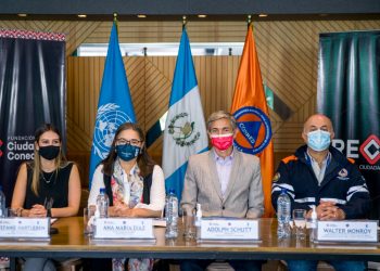 Presentan proyecto para promover cultura de prevención y resiliencia ciudadana