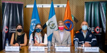 Presentan proyecto para promover cultura de prevención y resiliencia ciudadana