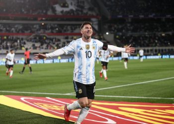 Lionel Messi y Argentina.
