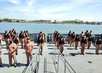 Marina de la Defensa Nacional afina estrategia en el Atlántico y Pacífico