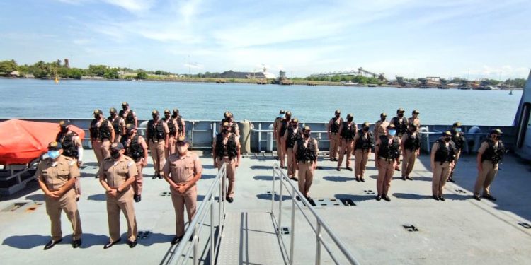 Marina de la Defensa Nacional afina estrategia en el Atlántico y Pacífico