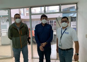 Migración se enfoca en la construcción del centro para migrantes en Quetzaltenango