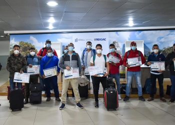 Proyectan ampliar programa de movilidad laboral a otros países