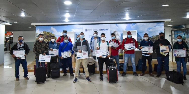 Proyectan ampliar programa de movilidad laboral a otros países