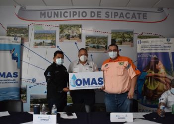 Copresam brinda apoyo en la creación de 23 oficinas municipales de agua y saneamiento