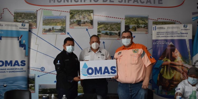 Copresam brinda apoyo en la creación de 23 oficinas municipales de agua y saneamiento