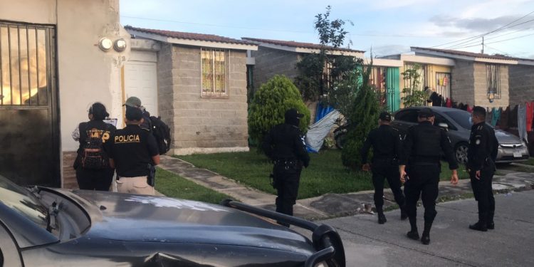 Capturan a integrantes de estructura dedicada al tráfico ilegal de personas