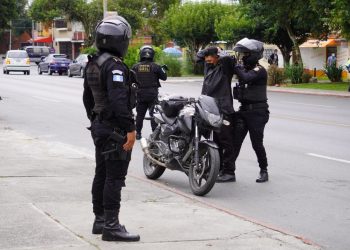 Policía identifica a más de 3 mil 500 personas durante el Plan Operativo 6021