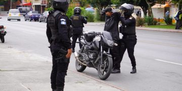 Policía identifica a más de 3 mil 500 personas durante el Plan Operativo 6021