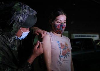 Esta tarde reanudarán jornadas móviles de vacunación