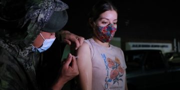 Esta tarde reanudarán jornadas móviles de vacunación